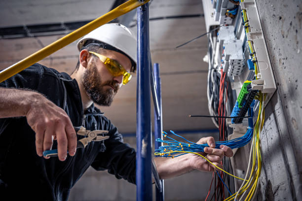 Best Electric Panel Repair  in Richfield, UT