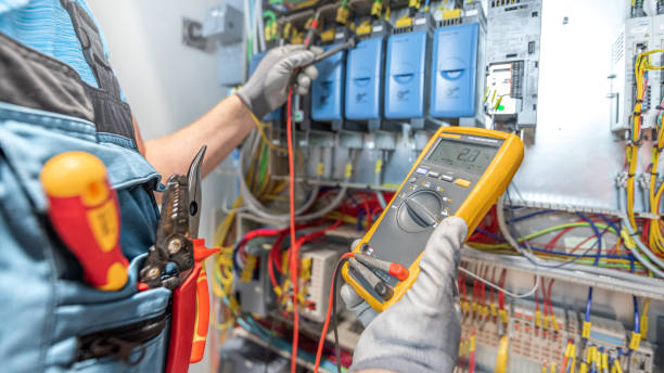 Best Electrical Repair Services  in Richfield, UT