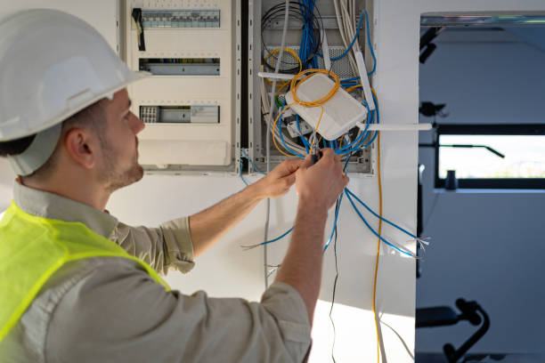 Best Residential Electrician Services  in Richfield, UT